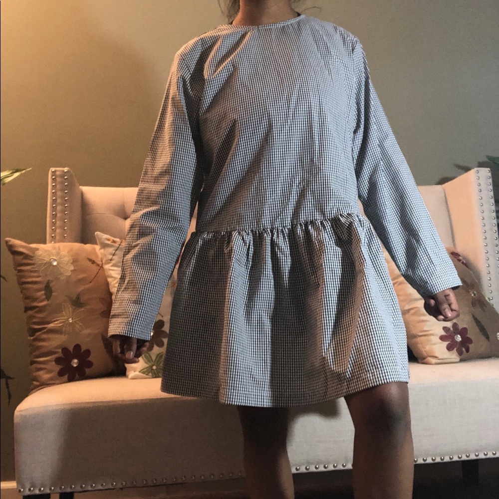 Shift dress